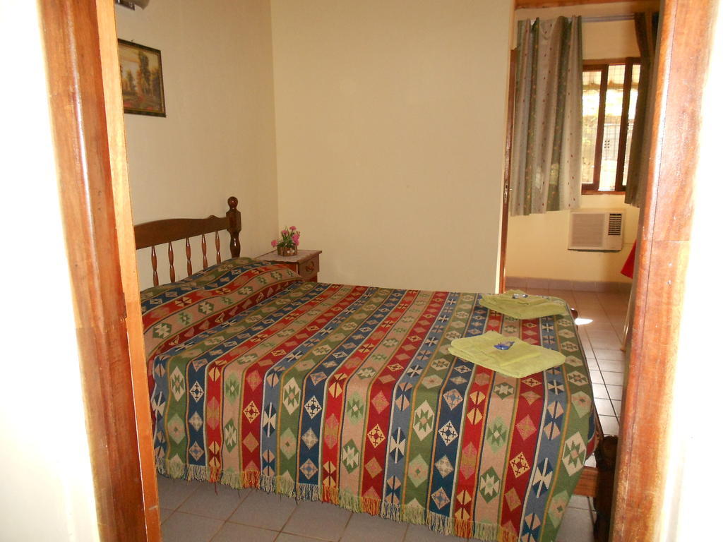 Hosteria Las Piedras Puerto Iguazú Kamer foto
