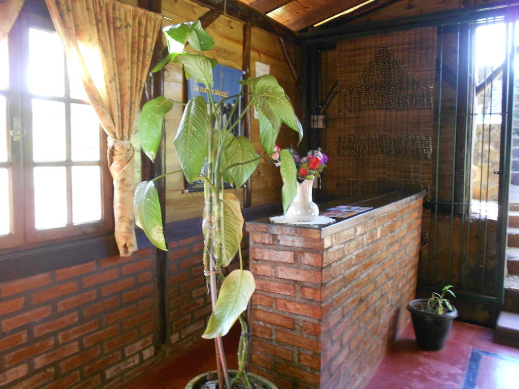 Hosteria Las Piedras Puerto Iguazú Buitenkant foto