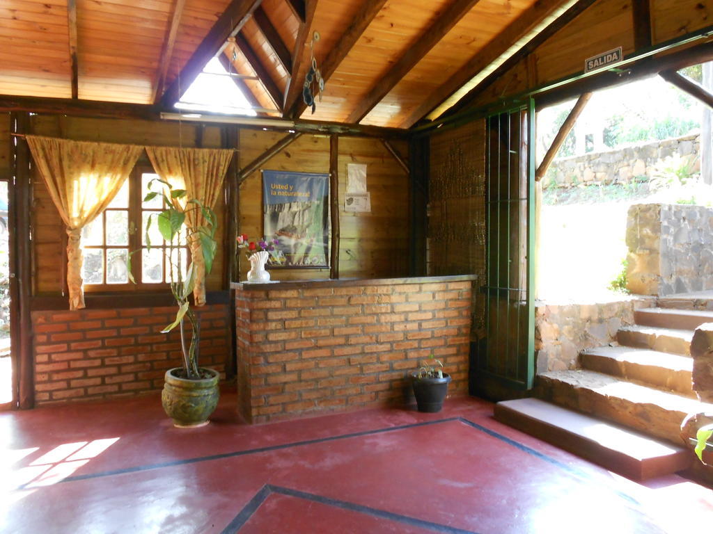 Hosteria Las Piedras Puerto Iguazú Buitenkant foto