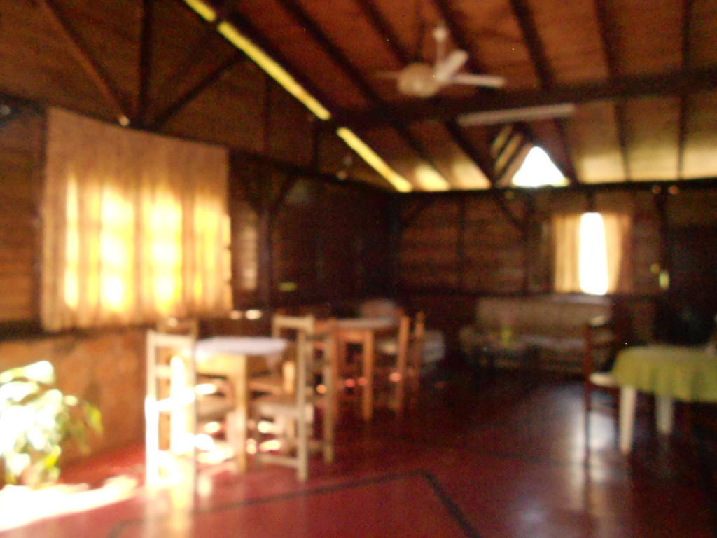 Hosteria Las Piedras Puerto Iguazú Buitenkant foto