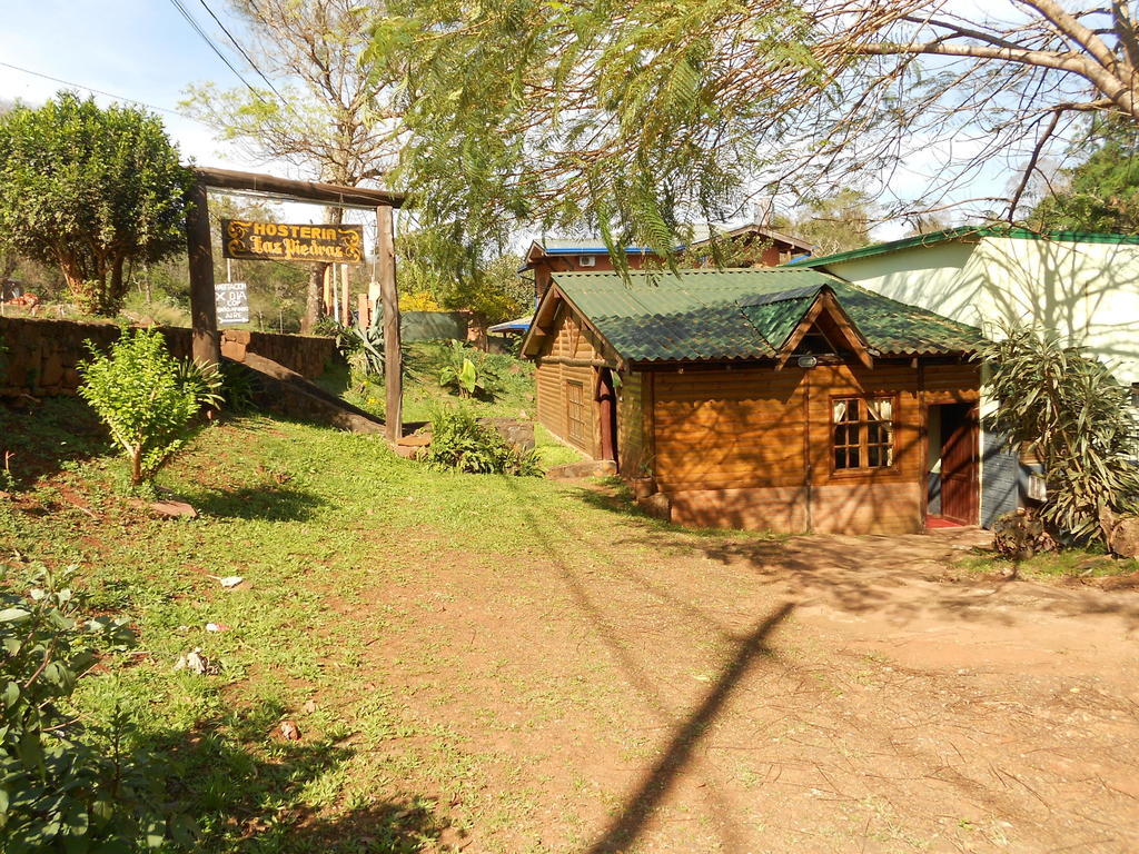 Hosteria Las Piedras Puerto Iguazú Buitenkant foto